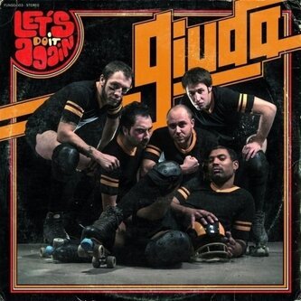 Copertina dell'album Let’s Do it Again, di Giuda