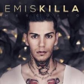 Copertina dell'album Mercurio, di Emis Killa