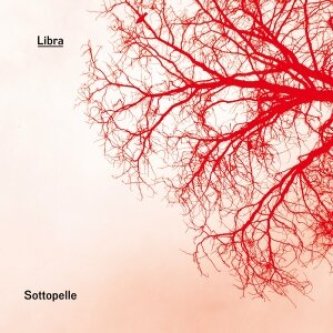 Copertina dell'album Sottopelle, di Libra