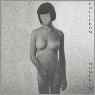 Copertina dell'album Momento, di Policrom