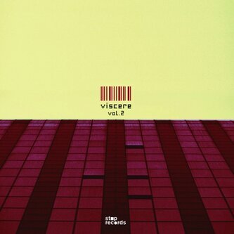 Copertina dell'album Viscere (vol. II), di Action Dead Mouse