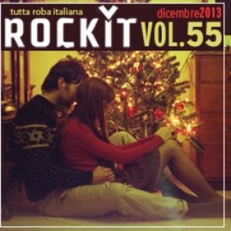Copertina dell'album Rockit vol. 55, di Melampus