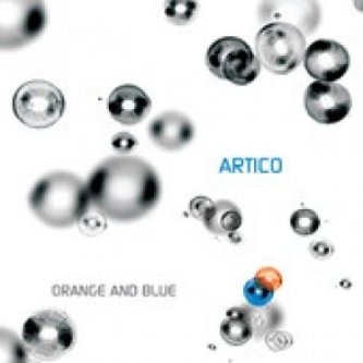 ORANGE AND BLUE