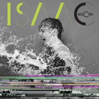 Copertina dell'album ISAAC Ep, di MasCara