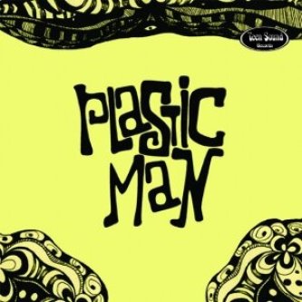Copertina dell'album Plastic Man - 7" EP, di Plastic Man