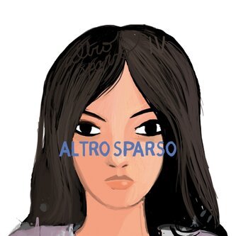 Copertina dell'album Sparso, di Altro