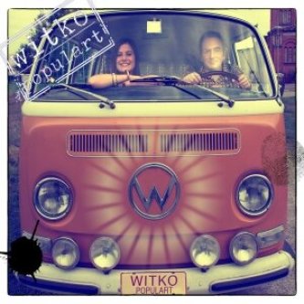 Copertina dell'album Populart, di Witko