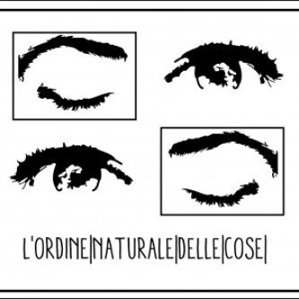 l'ordine naturale delle cose EP
