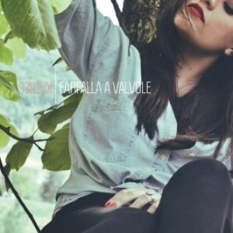 Copertina dell'album FARFALLA A VALVOLE, di KATRES