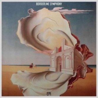 Copertina dell'album EP1, di Borderline Symphony