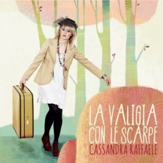 La valigia con le scarpe