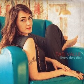 Copertina dell'album Livro Dos Dias, di Tati Valle