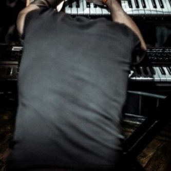 Copertina dell'album My favorite escape, di Aharon