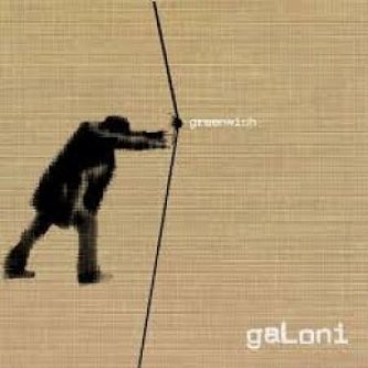 Copertina dell'album Greenwich, di Galoni