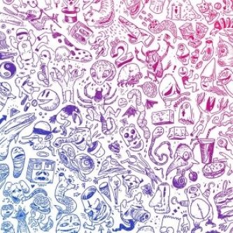 Copertina dell'album Magikarp, di Allan Glass