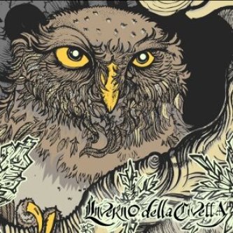 Copertina dell'album L'Inverno Della Civetta, di L'INVERNO DELLA CIVETTA