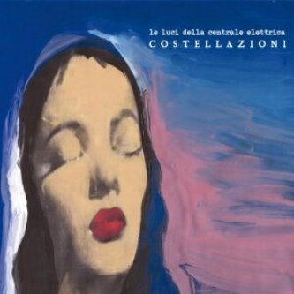 Copertina dell'album Costellazioni, di Le luci della centrale elettrica