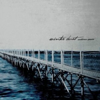 Copertina dell'album Autumn Years, di Winter Dust
