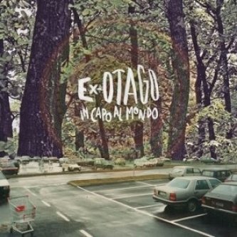 Copertina dell'album In capo al mondo, di Ex-Otago
