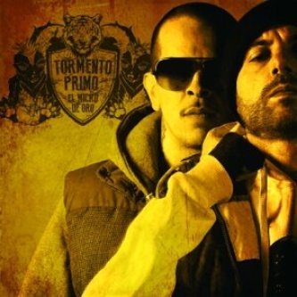 Copertina dell'album El Micro De Oro, di PRIMO & TORMENTO