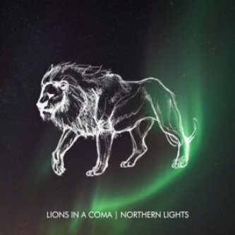 Copertina dell'album Northern Lights DEMO, di Lions in a Coma