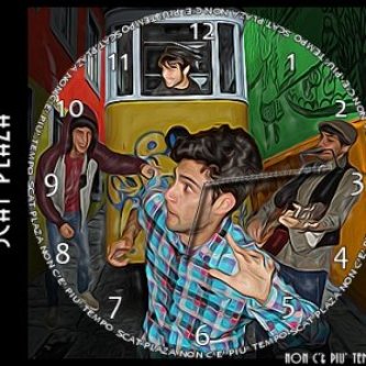 Copertina dell'album NON C'E' PIU' TEMPO [EP], di Scat Plaza