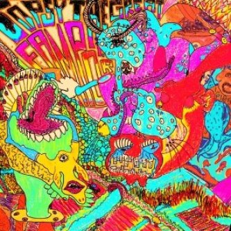 Copertina dell'album Fampor, di Topsy The Great