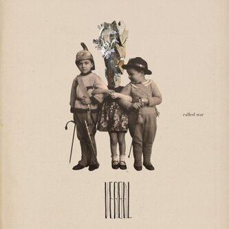 Copertina dell'album Called War EP, di Verbal