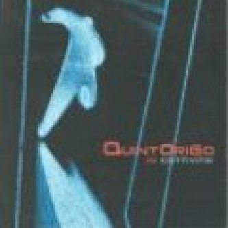 Copertina dell'album In cattività, di Quintorigo
