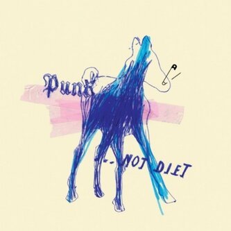 Copertina dell'album Punk... not diet!, di Giardini di Mirò