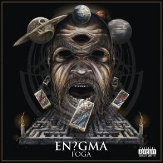Copertina dell'album Foga, di En?gma