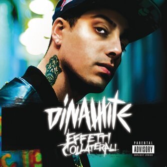 Copertina dell'album Effetti collaterali, di Dinamite