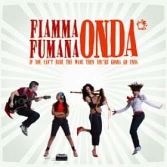 Onda- FIAMMA FUMANA