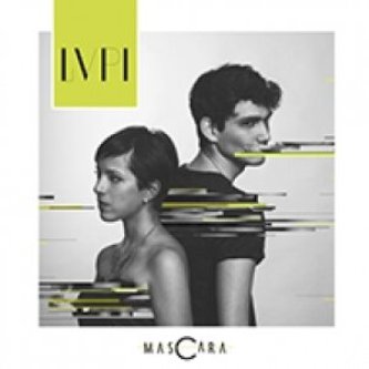 Copertina dell'album LUPI, di MasCara