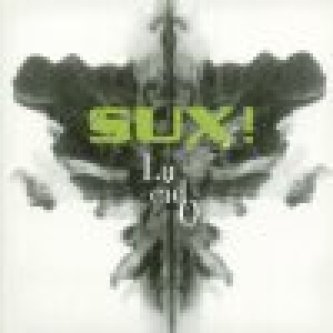 Copertina dell'album Lucido, di Sux!