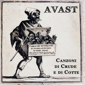 Canzoni di crude e di cotte
