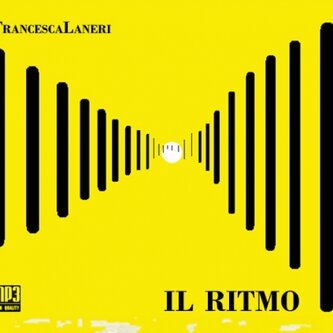 Copertina dell'album Il Ritmo, di Francesca Laneri