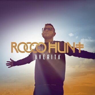 Copertina dell'album 'A verità, di Rocco Hunt