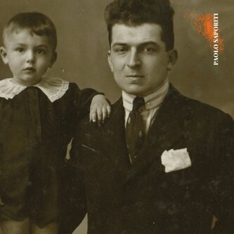 Copertina dell'album S/t, di Paolo Saporiti