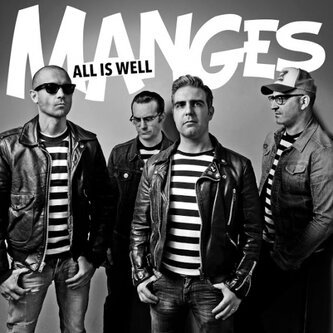 Copertina dell'album All Is Well, di Manges