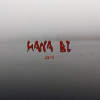 Copertina dell'album DEMO, di Hana Bi - Rock band