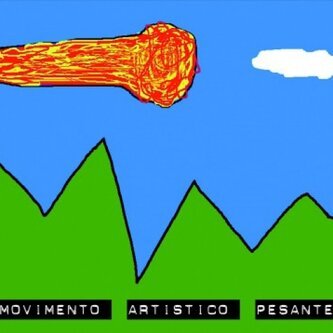 Movimento Artistico Pesante