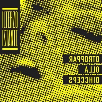 Copertina dell'album Rapporto allo Specchio, di Il Terzo Istante