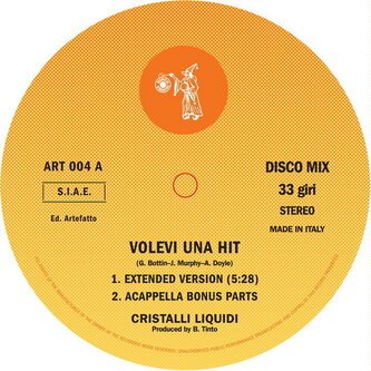 Volevi una hit