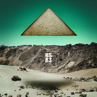 Copertina dell'album BSB3, di Bud Spencer Blues Explosion