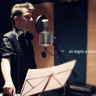 Copertina dell'album Un sogno a colori (inedito), di Pierpaolo Capovilla