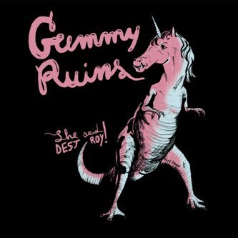 Gummy Ruins