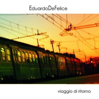Copertina dell'album Viaggio di ritorno - EP, di Eduardo De Felice