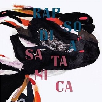 Copertina dell'album Rapsodia Satanica, di Giardini di Mirò