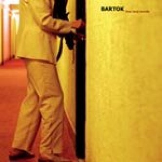 Copertina dell'album Few lazy words, di Bartok